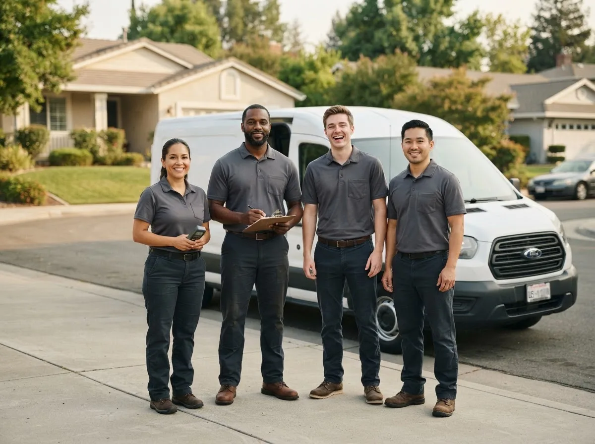 Licensed water damage restoration technician near Johns Creek, GA
